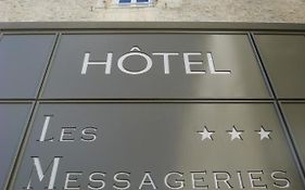 Cit'Hotel des Messageries